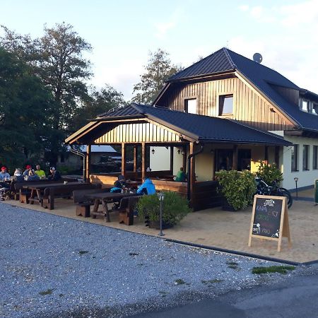 Apartamento Rychlebská bašta Černá Voda Exterior foto
