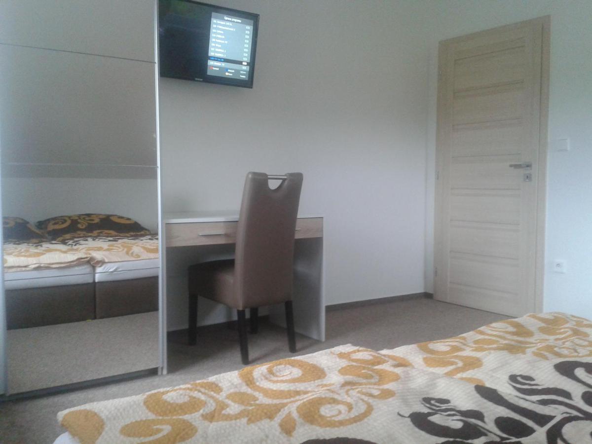 Apartamento Rychlebská bašta Černá Voda Exterior foto