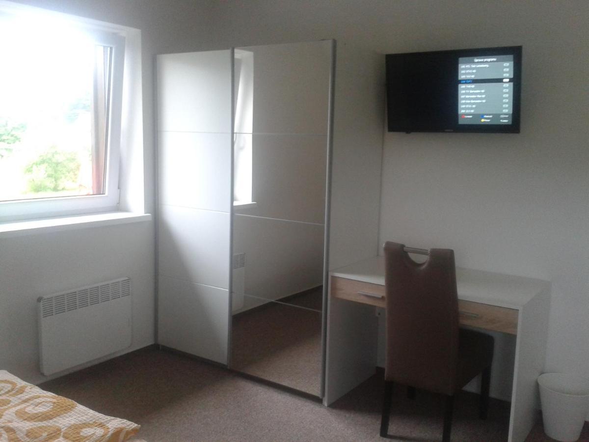 Apartamento Rychlebská bašta Černá Voda Exterior foto