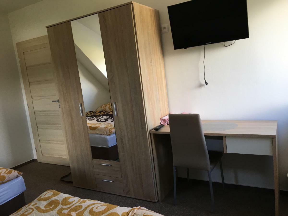 Apartamento Rychlebská bašta Černá Voda Exterior foto