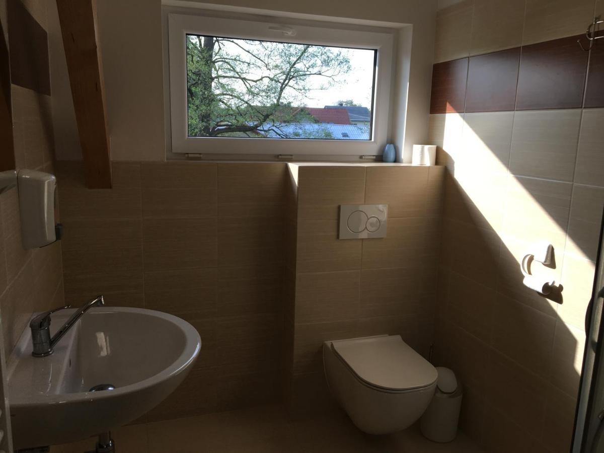 Apartamento Rychlebská bašta Černá Voda Exterior foto