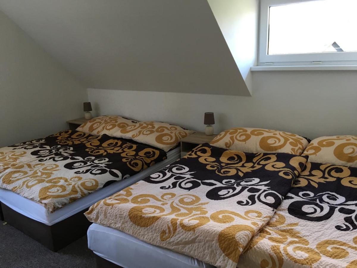 Apartamento Rychlebská bašta Černá Voda Exterior foto