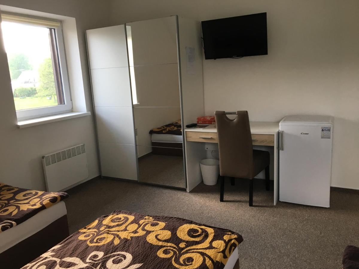 Apartamento Rychlebská bašta Černá Voda Exterior foto