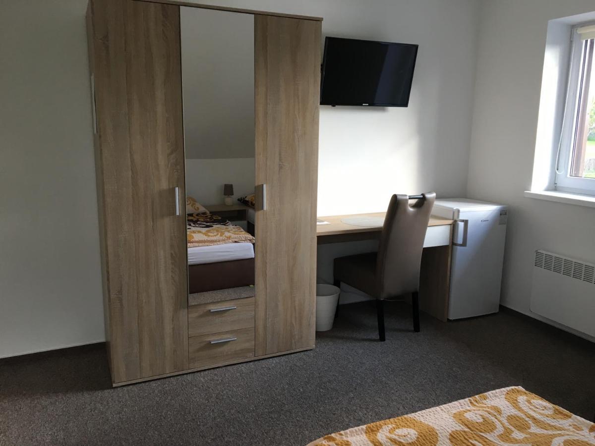 Apartamento Rychlebská bašta Černá Voda Exterior foto
