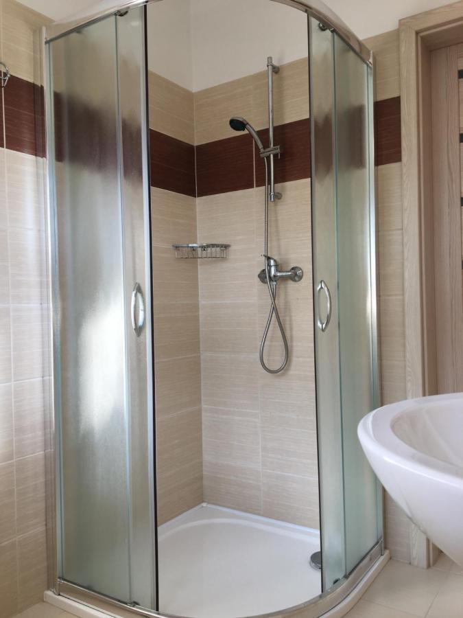 Apartamento Rychlebská bašta Černá Voda Exterior foto