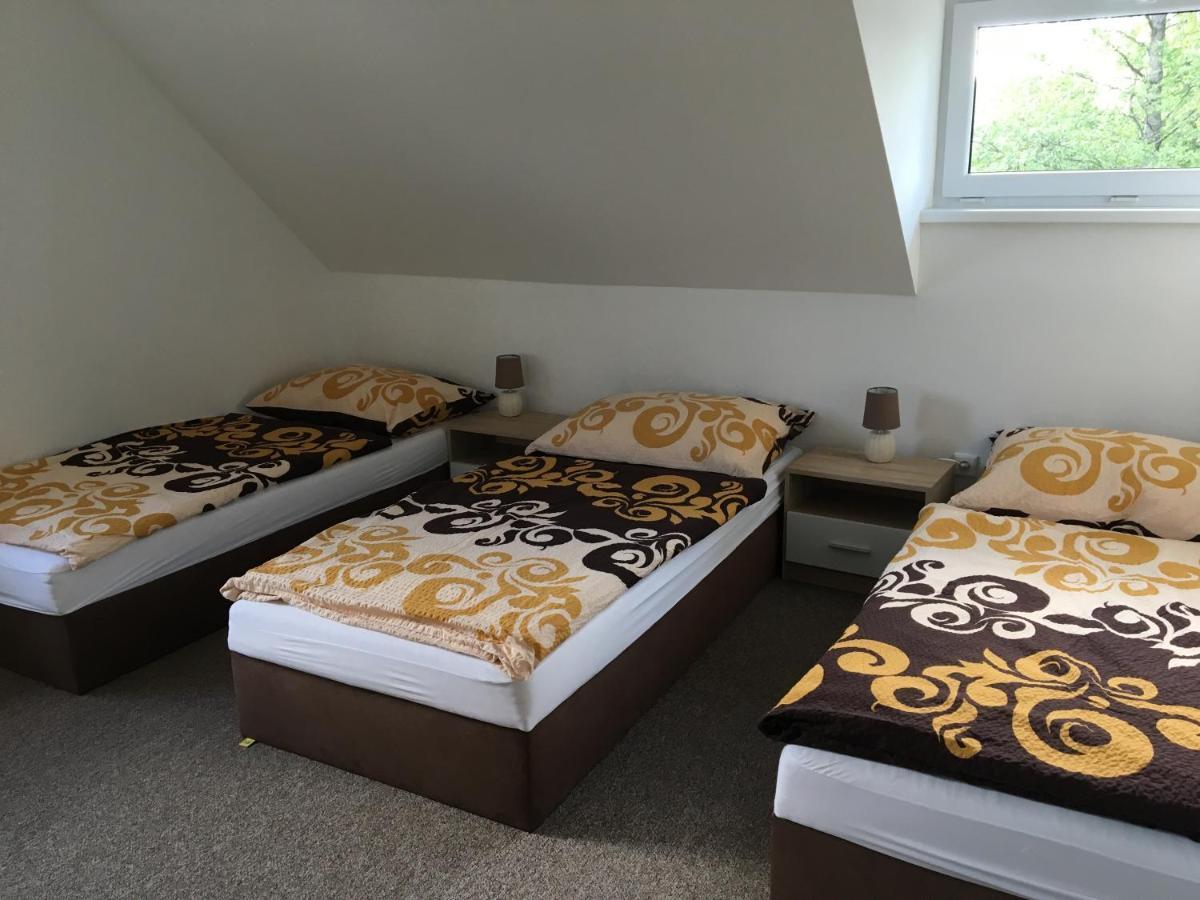 Apartamento Rychlebská bašta Černá Voda Exterior foto