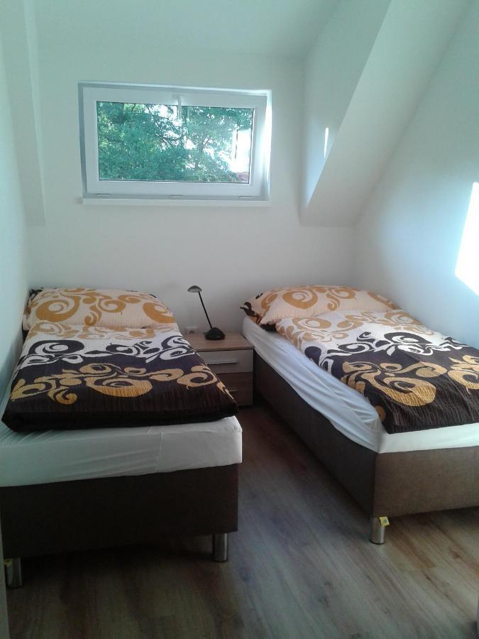 Apartamento Rychlebská bašta Černá Voda Exterior foto