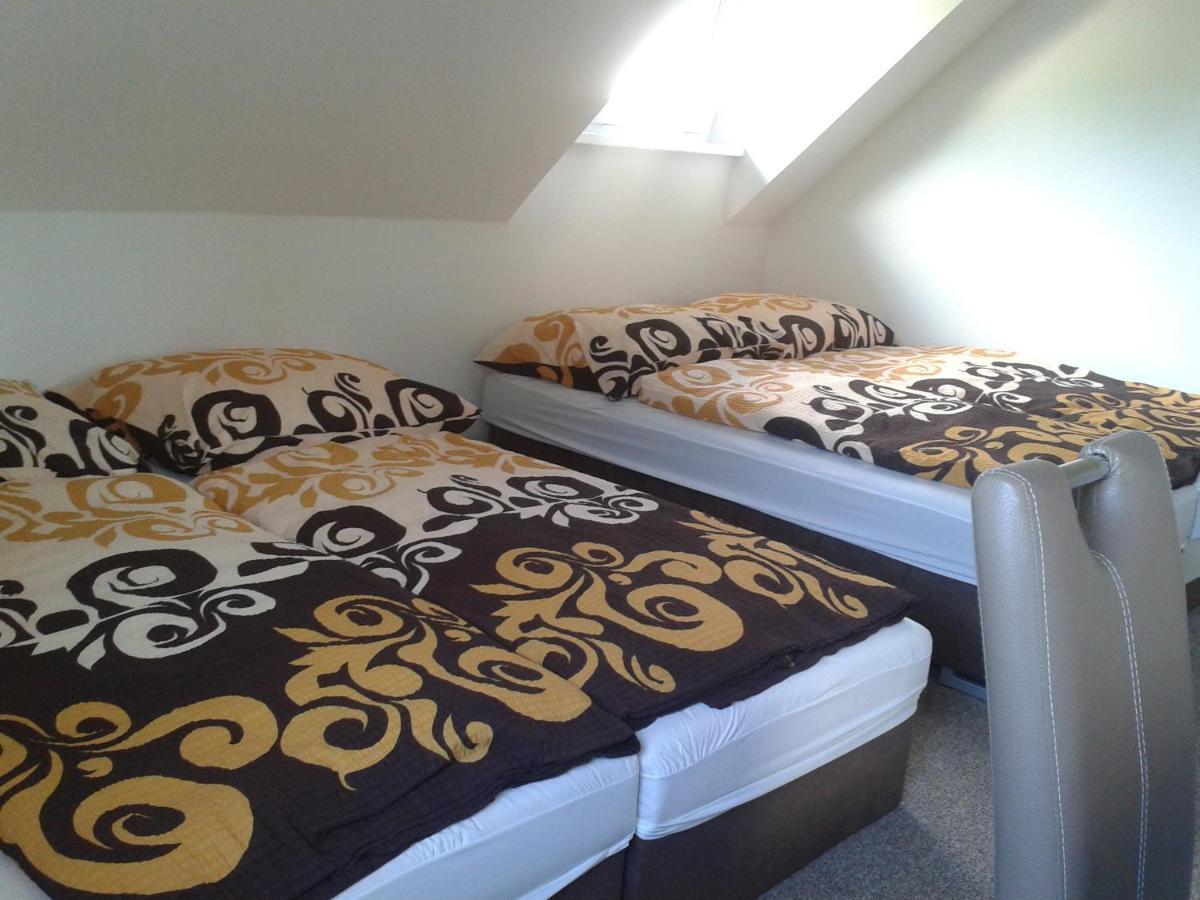 Apartamento Rychlebská bašta Černá Voda Exterior foto
