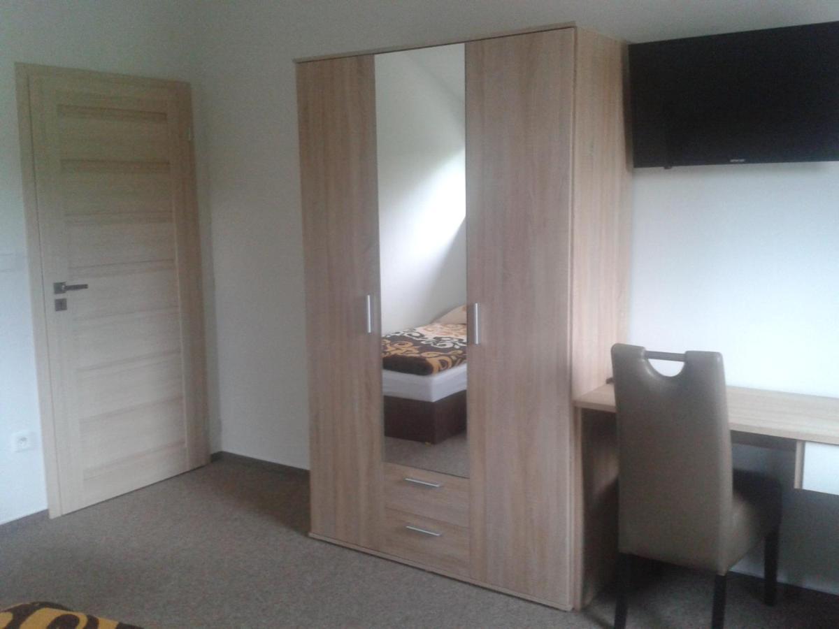 Apartamento Rychlebská bašta Černá Voda Exterior foto