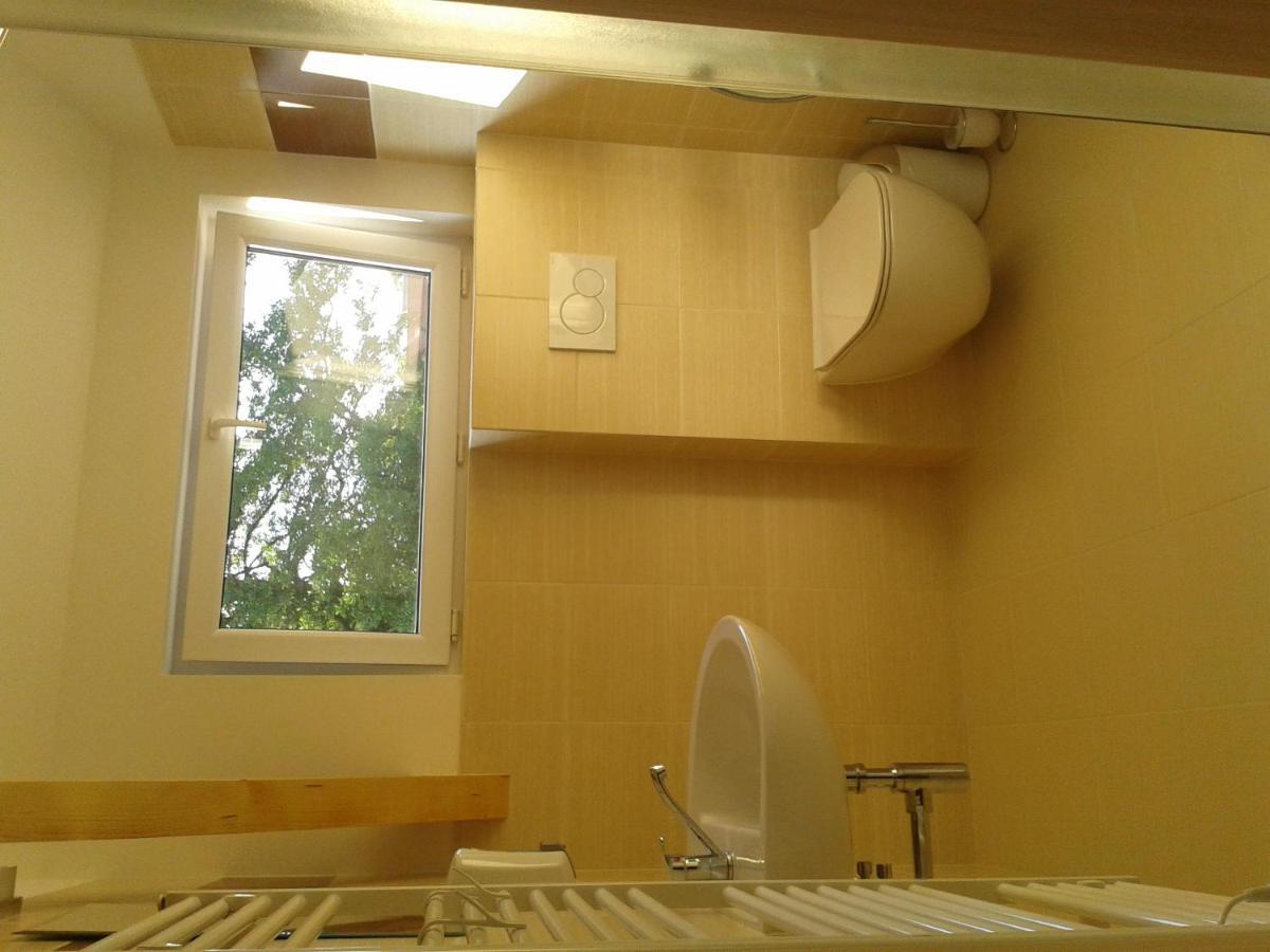 Apartamento Rychlebská bašta Černá Voda Exterior foto